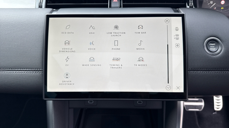Land Rover Discovery Sport 1.5 P270e Landmark 5dr Auto [5 Seat] Station Wagon